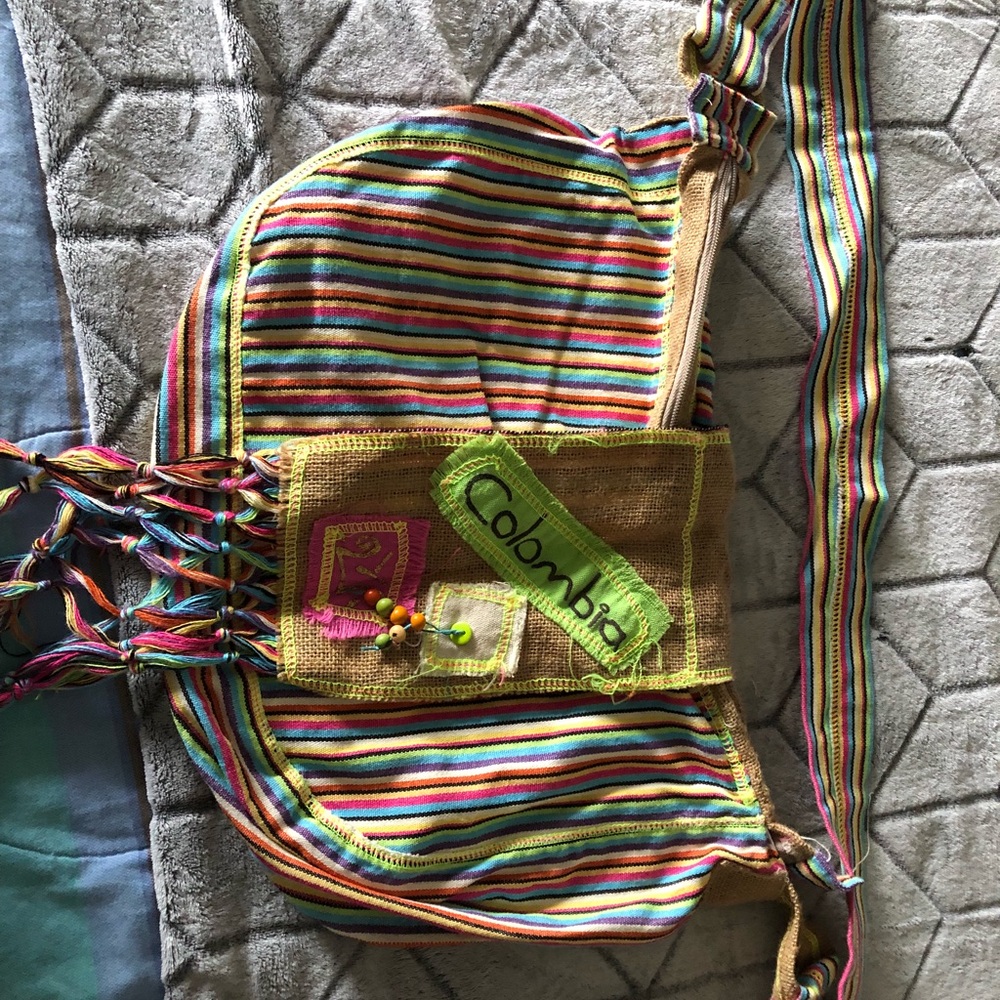 Crossbody bag